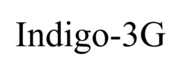 INDIGO-3G trademark