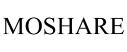 MOSHARE trademark