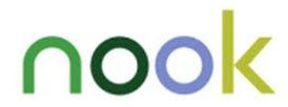 NOOK trademark