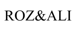 ROZ&ALI trademark
