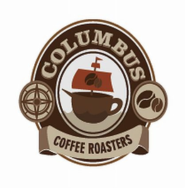 COLUMBUS COFFEE ROASTERS trademark