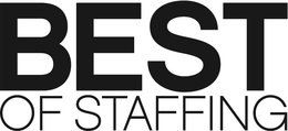 BEST OF STAFFING trademark