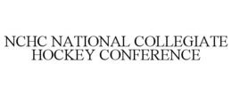 NCHC NATIONAL COLLEGIATE HOCKEY CONFERENCE trademark