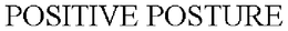 POSITIVE POSTURE trademark