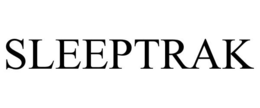 SLEEPTRAK trademark