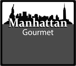 MANHATTAN GOURMET trademark