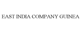 EAST INDIA COMPANY GUINEA trademark