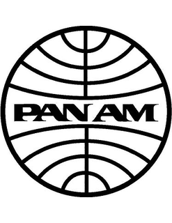 PAN AM trademark