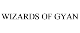 WIZARDS OF GYAN trademark