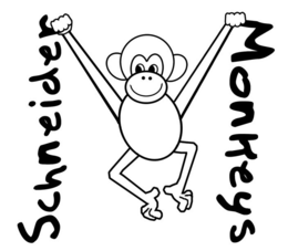 SCHNEIDER MONKEYS trademark