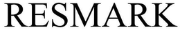RESMARK trademark