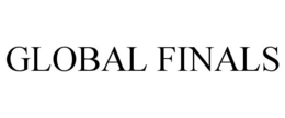 GLOBAL FINALS trademark