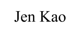 JEN KAO trademark