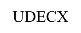 UDECX trademark