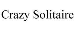 CRAZY SOLITAIRE trademark