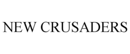 NEW CRUSADERS trademark