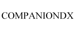 COMPANIONDX trademark