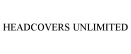 HEADCOVERS UNLIMITED trademark