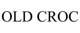 OLD CROC trademark