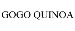 GOGO QUINOA trademark