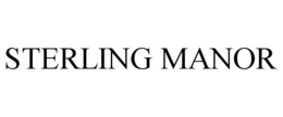 STERLING MANOR trademark