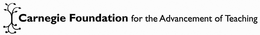 CARNEGIE FOUNDATION FOR THE ADVANCEMENT OF TEACHING trademark