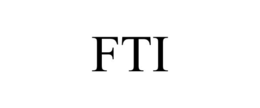 FTI trademark