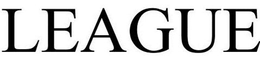 LEAGUE trademark