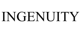 INGENUITY trademark