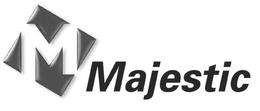 M MAJESTIC trademark