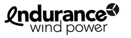 ENDURANCE WIND POWER trademark