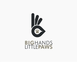 BIG HANDS LITTLE PAWS trademark