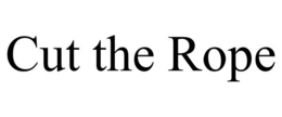 CUT THE ROPE trademark