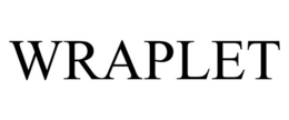 WRAPLET trademark
