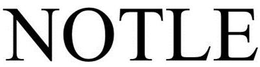 NOTLE trademark