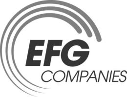 EFG COMPANIES trademark