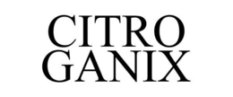 CITRO GANIX trademark