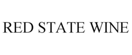 RED STATE WINE trademark