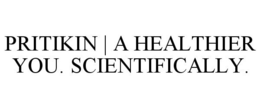PRITIKIN | A HEALTHIER YOU. SCIENTIFICALLY. trademark