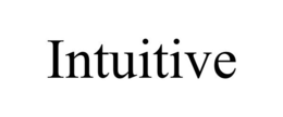 INTUITIVE trademark