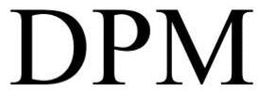 DPM trademark