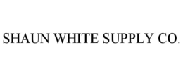 SHAUN WHITE SUPPLY CO. trademark