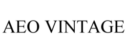 AEO VINTAGE trademark