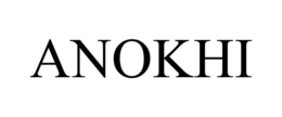ANOKHI trademark