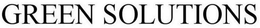 GREEN SOLUTIONS trademark