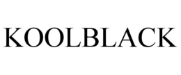 KOOLBLACK trademark