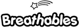 BREATHABLES trademark