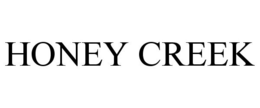 HONEY CREEK trademark