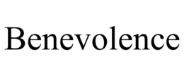 BENEVOLENCE trademark