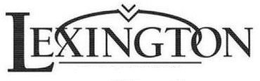 LEXINGTON trademark